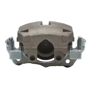 R1 Concepts CAL-31049 Brake Caliper Silver Zinc Coated